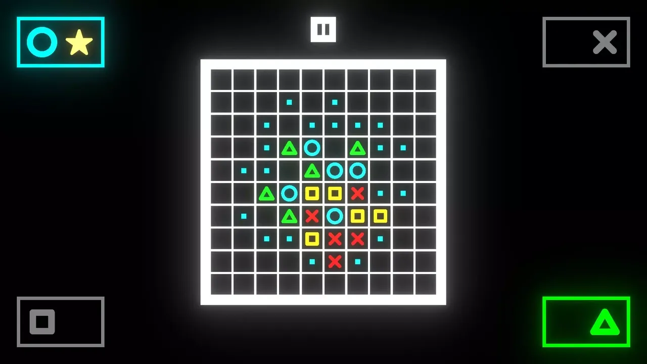 -Four-Knight-游戏截图-好玩游戏库