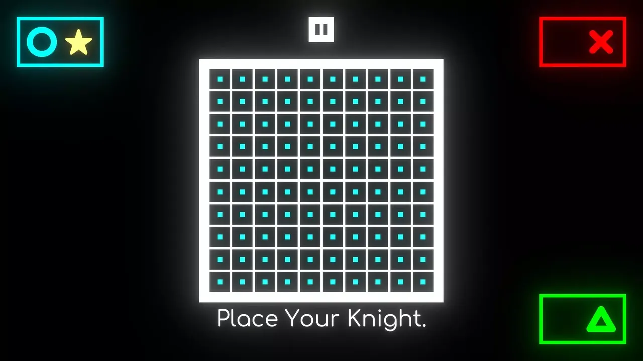 -Four-Knight-游戏截图-好玩游戏库