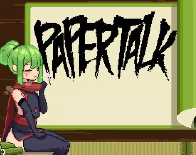 -PaperTalk-游戏截图-好玩游戏库