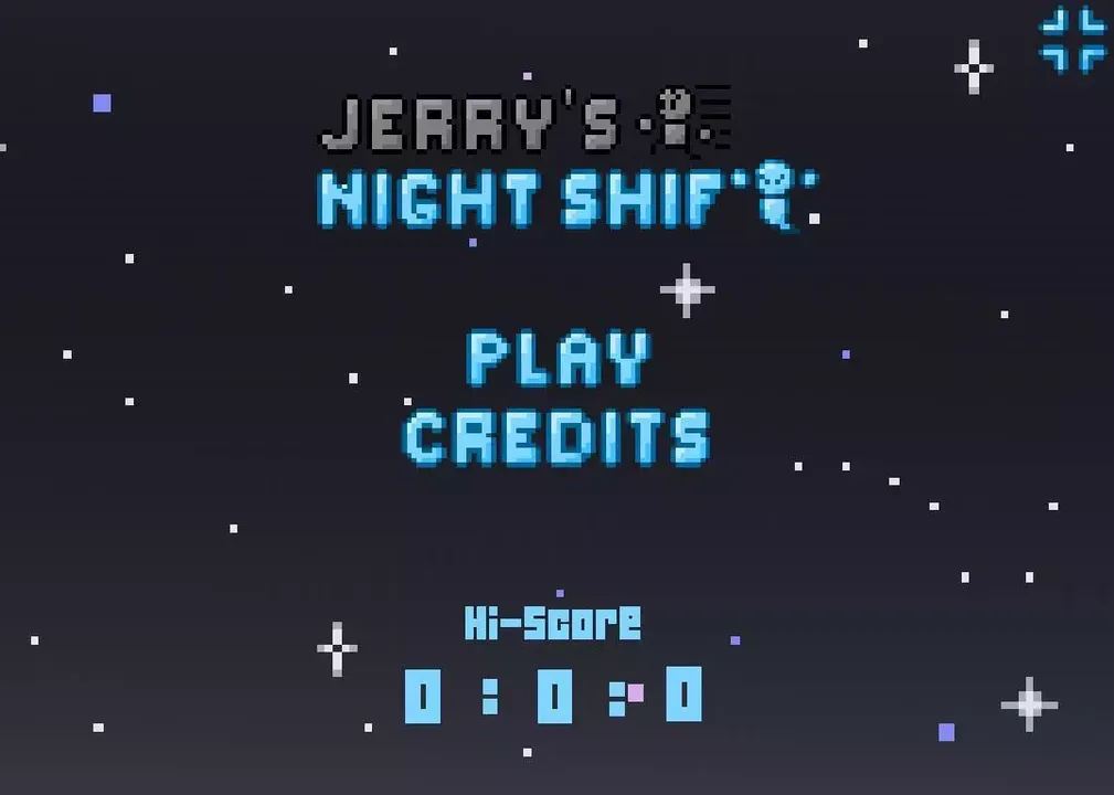 Jerry’s Night Shift