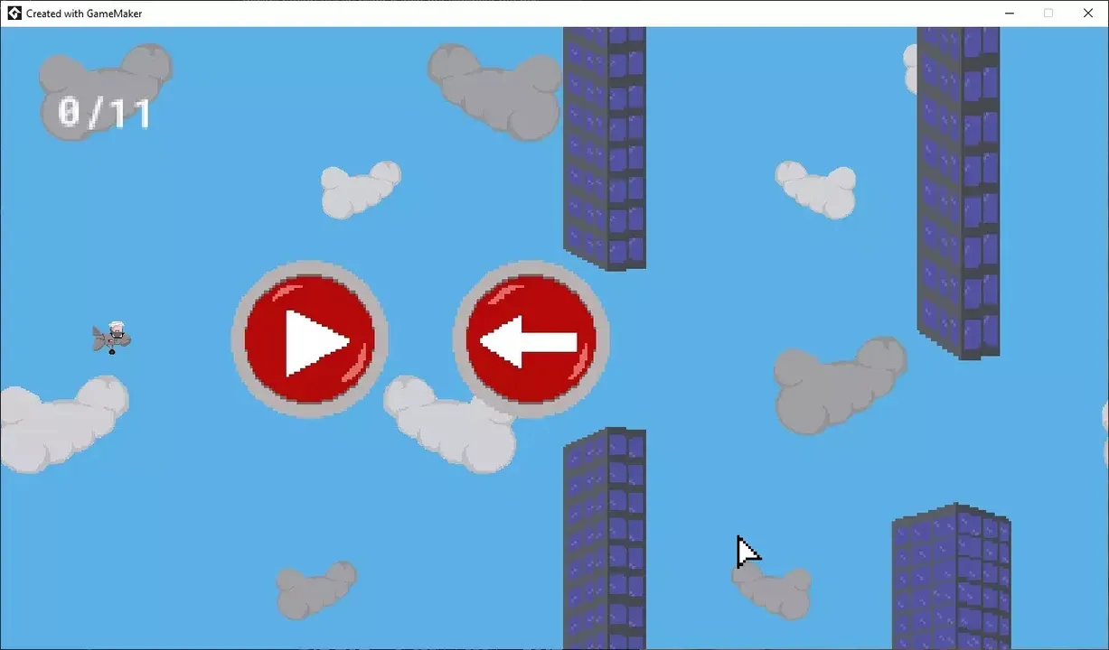 -Arcade da Ofensa-游戏截图-好玩游戏库