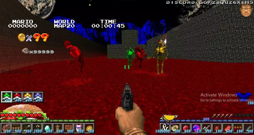 Tormater 2: Electric Boogaloo