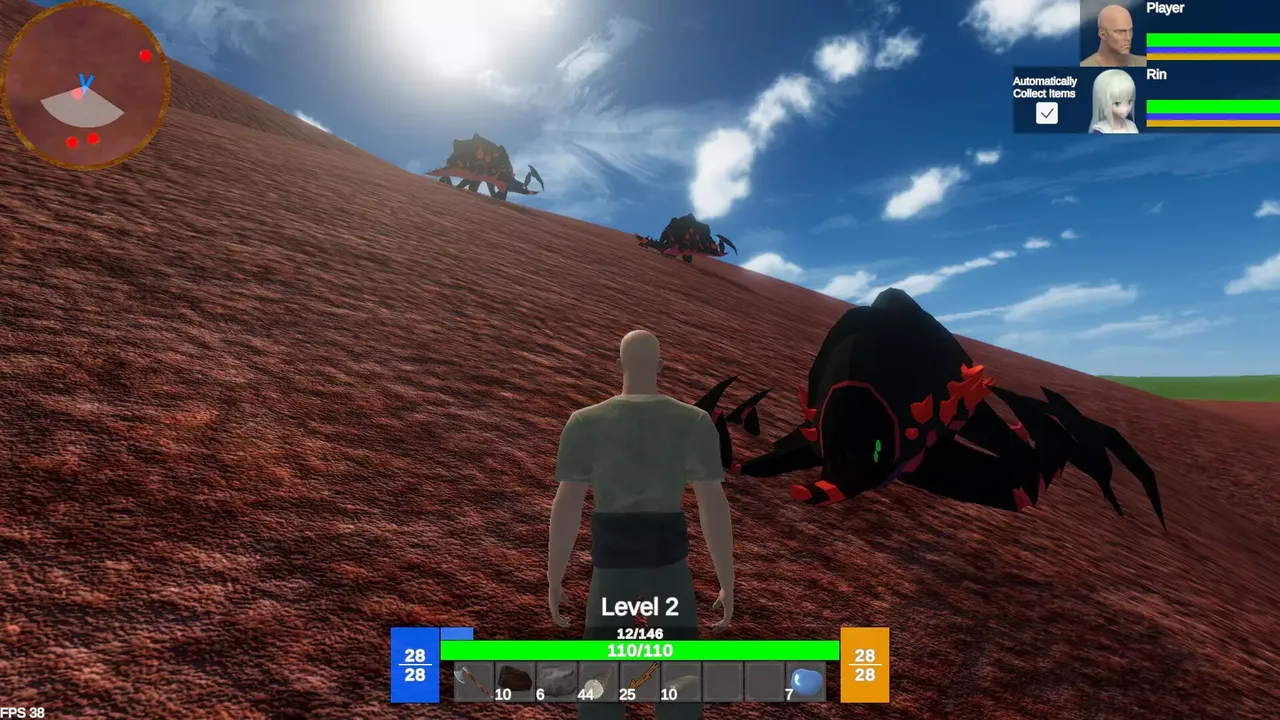 Demon’s Wrath