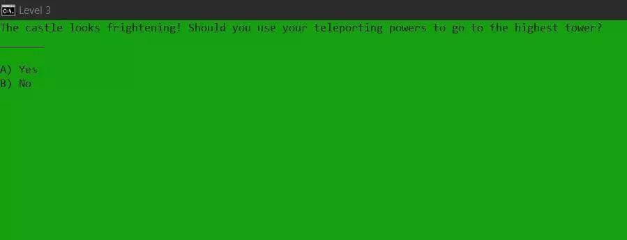 SHAGI: Shaggy’s Quest