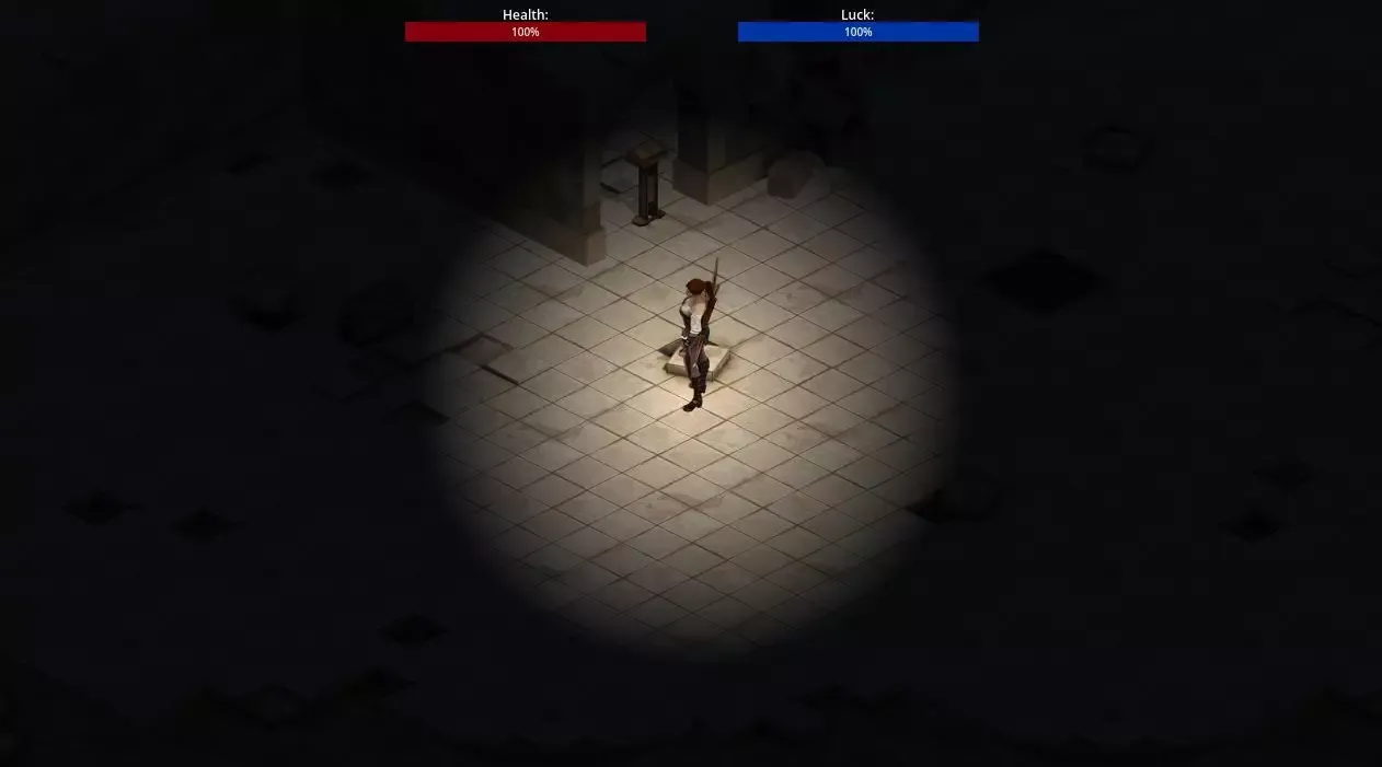 -Dungeon Run (WIP)-游戏截图-好玩游戏库