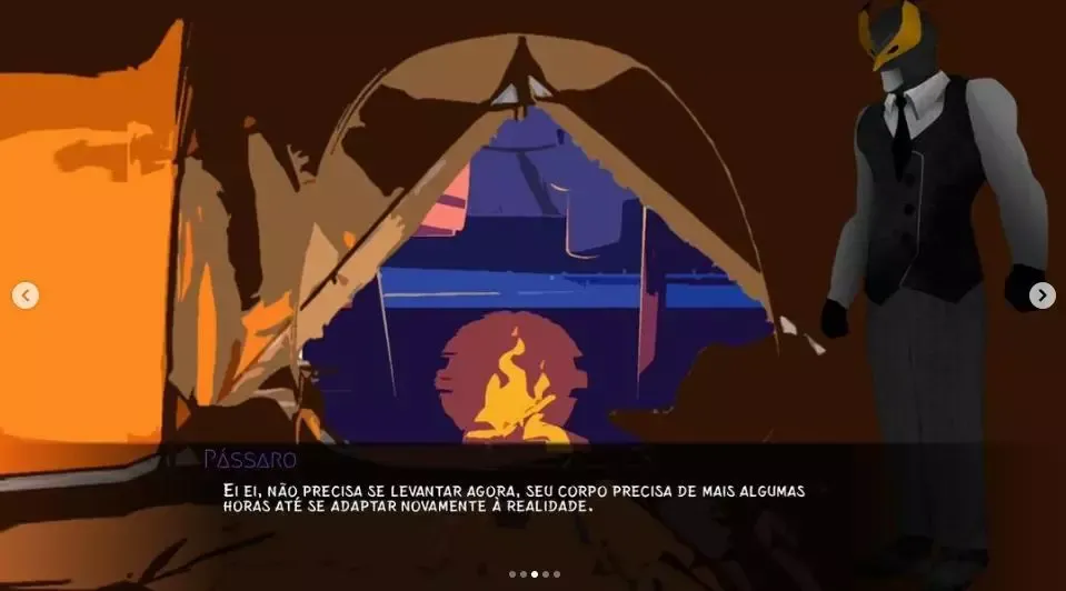 -Alter Ego (itch) (Saphire Game Studio)-游戏截图-好玩游戏库
