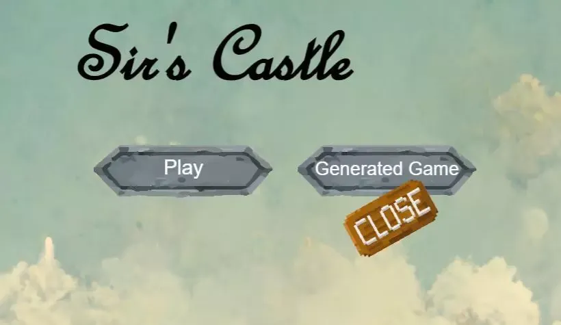 -Sir's Castle-游戏截图-好玩游戏库