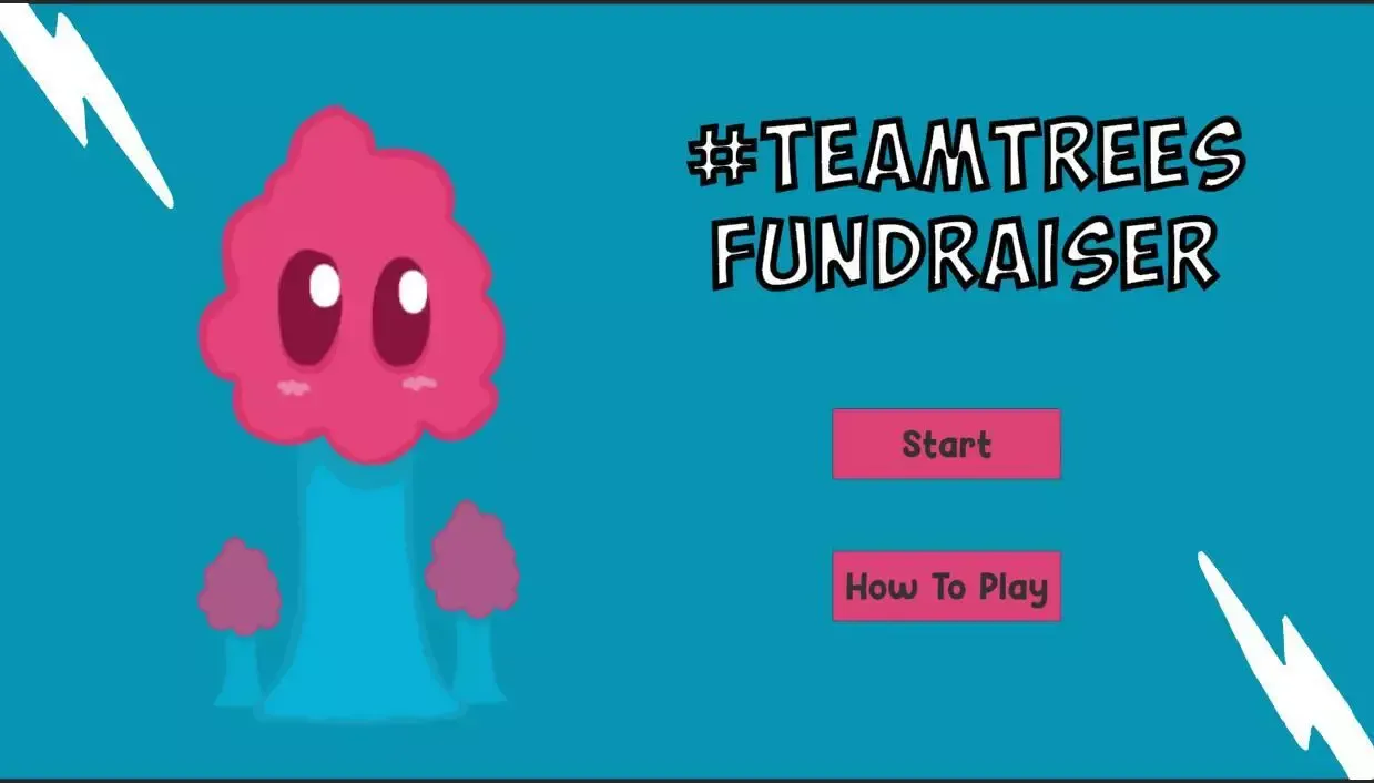-#TEAMTREES Fundraiser-游戏截图-好玩游戏库