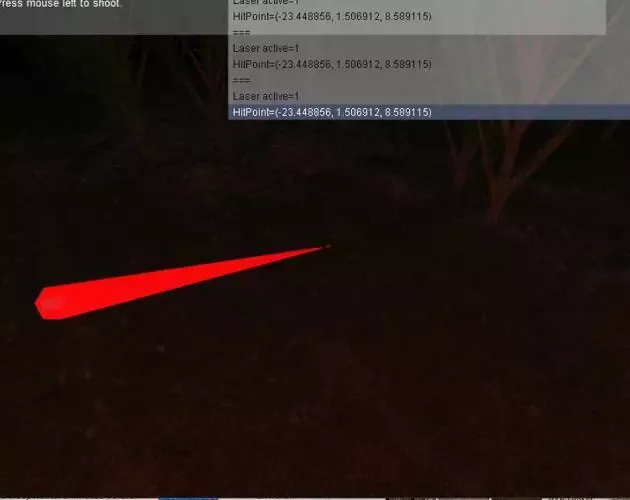 -CopperCube Laser Beam-游戏截图-好玩游戏库