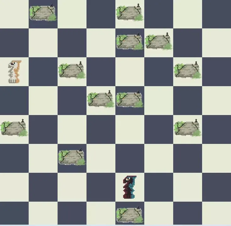 -DoppelGambit-游戏截图-好玩游戏库