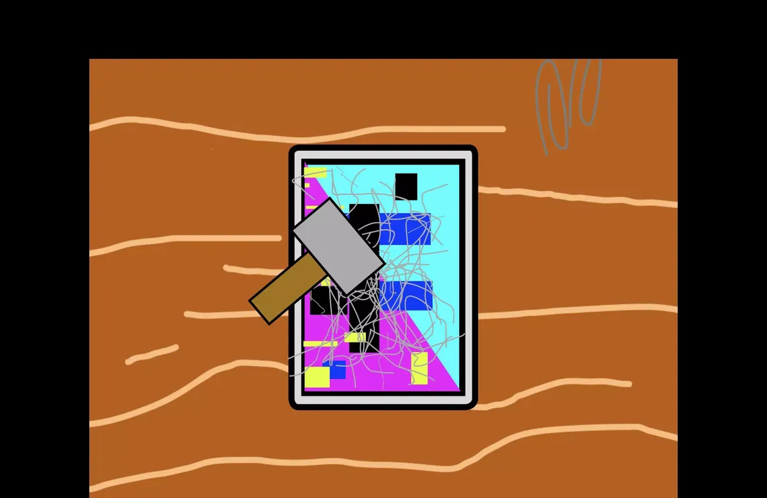 -Break Your Phone Simulator-游戏截图-好玩游戏库