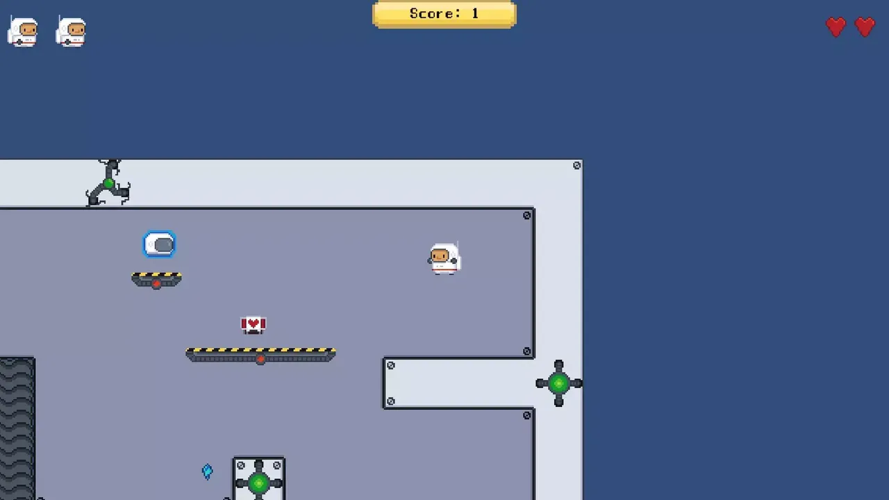 -2D Platformer Tutorial (ACurrie26)-游戏截图-好玩游戏库