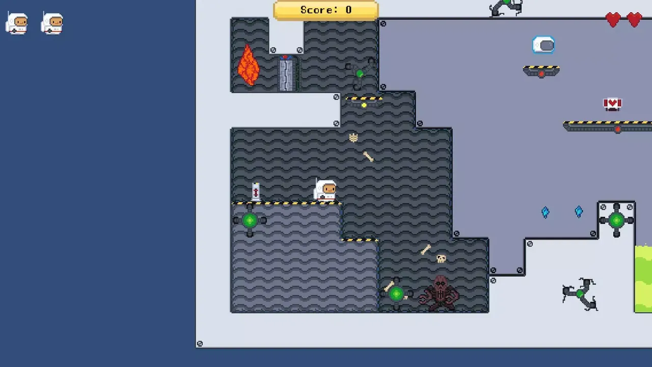 -2D Platformer Tutorial (ACurrie26)-游戏截图-好玩游戏库