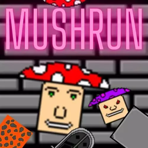 Mushrun (itch) (Pixel Poet Games)