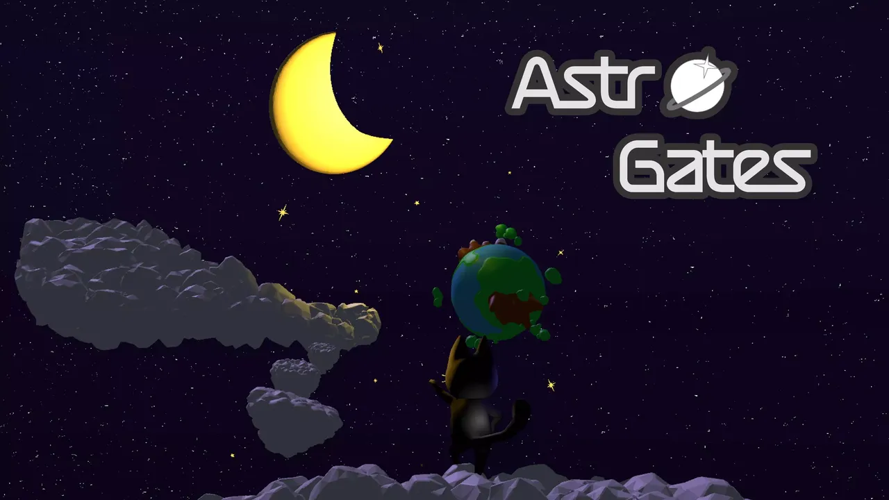 -Astro Gates-游戏截图-好玩游戏库