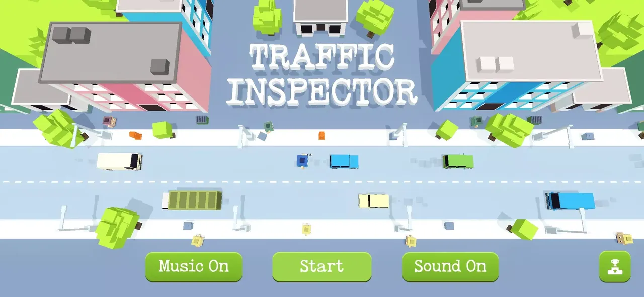-Traffic Inspector-游戏截图-好玩游戏库