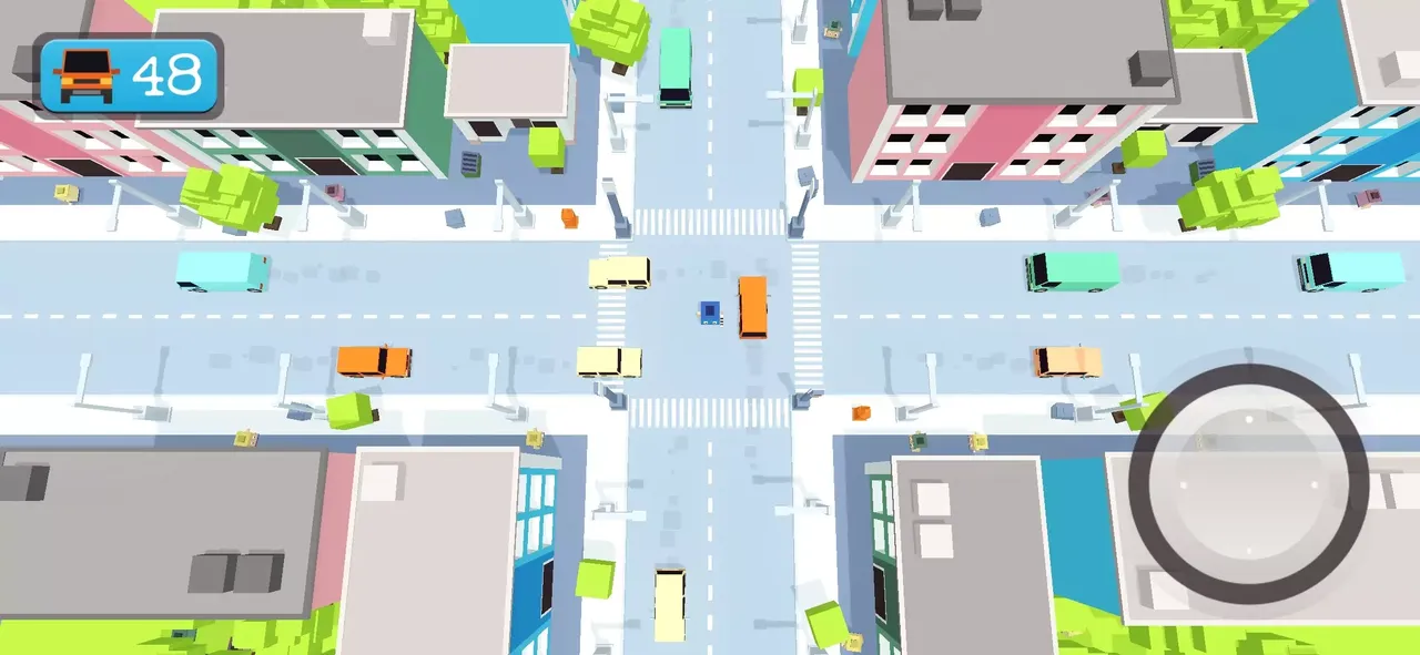 -Traffic Inspector-游戏截图-好玩游戏库