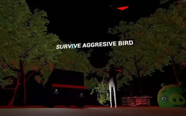 -SurviveAggresiveBird-游戏截图-好玩游戏库