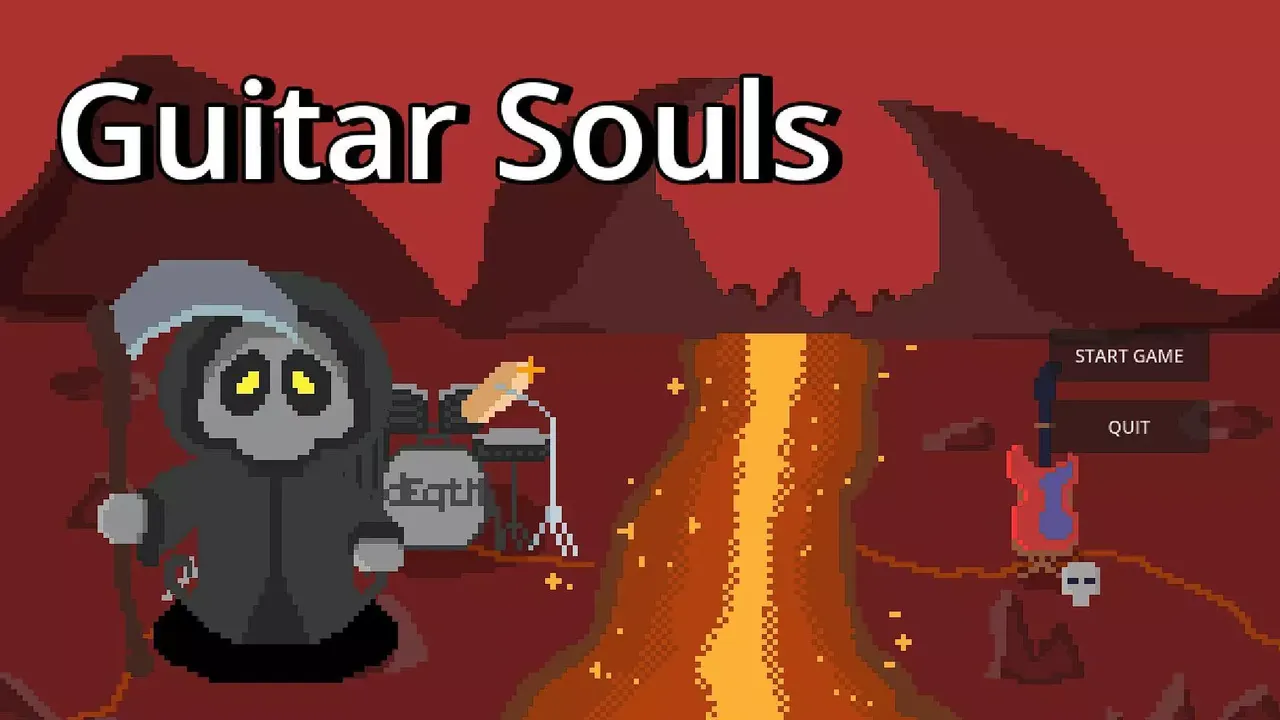 -Guitar Souls-游戏截图-好玩游戏库