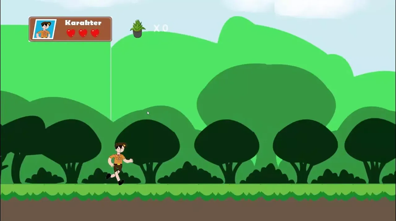 Pramuka: The Game