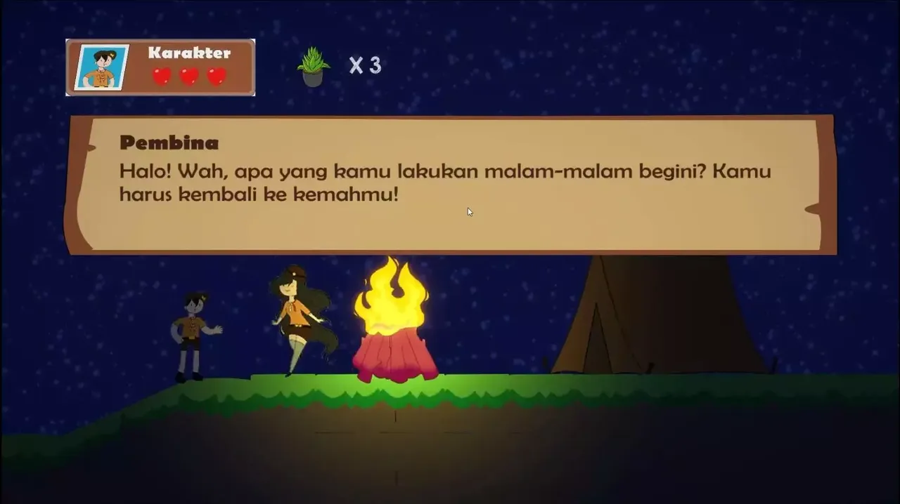 -Pramuka: The Game-游戏截图-好玩游戏库