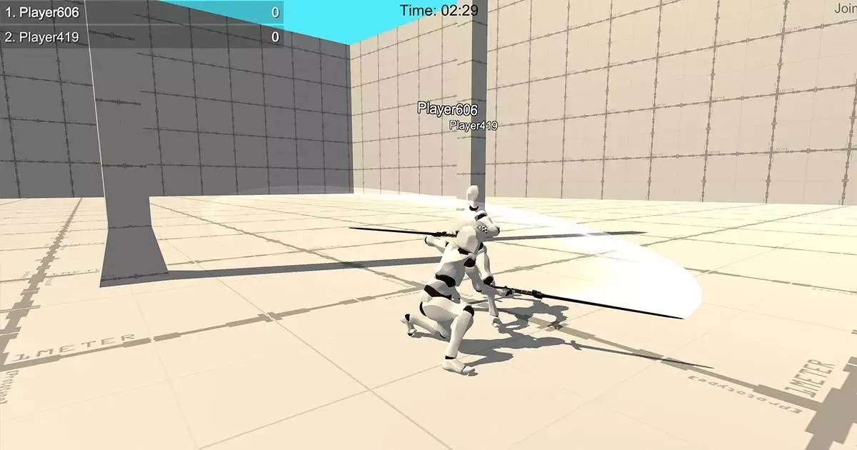 -Photon Melee (Game Creator 1)-游戏截图-好玩游戏库