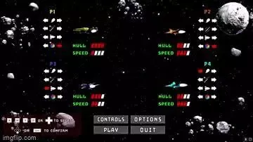 Borderspace (noisemod)