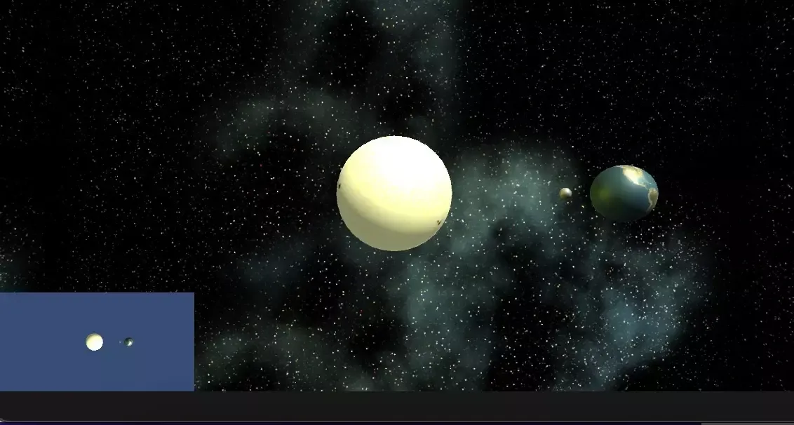 -Solar System (itch) (Brickduck)-游戏截图-好玩游戏库