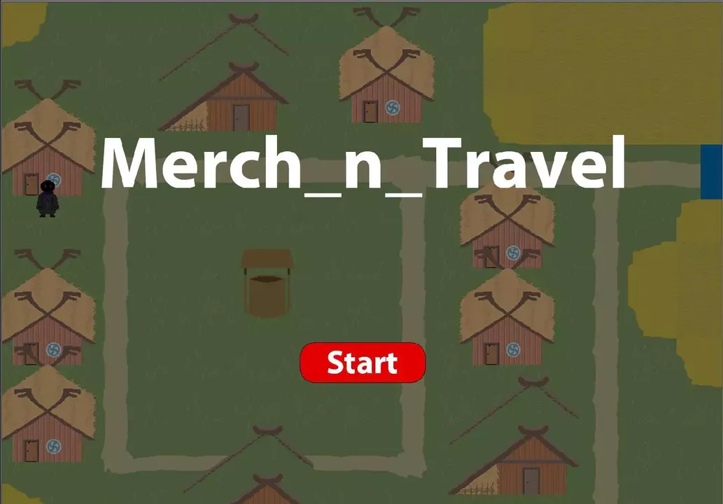 -merch'n'travel-游戏截图-好玩游戏库