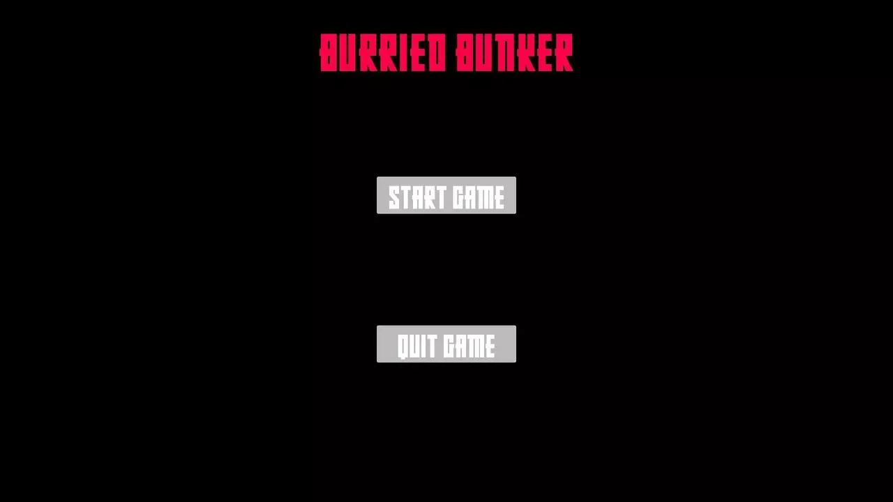 -Burried in the bunker-游戏截图-好玩游戏库