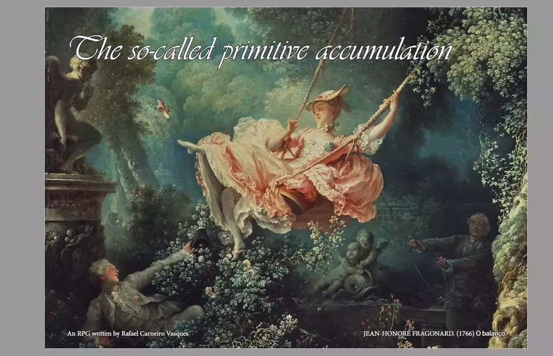 -The so-called primitive accumulation-游戏截图-好玩游戏库