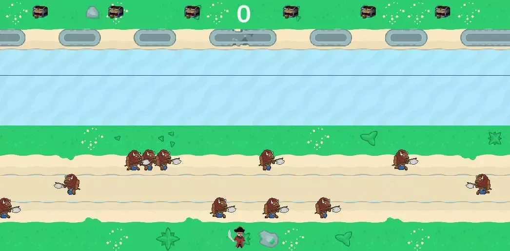 -Pirate's Crossing-游戏截图-好玩游戏库