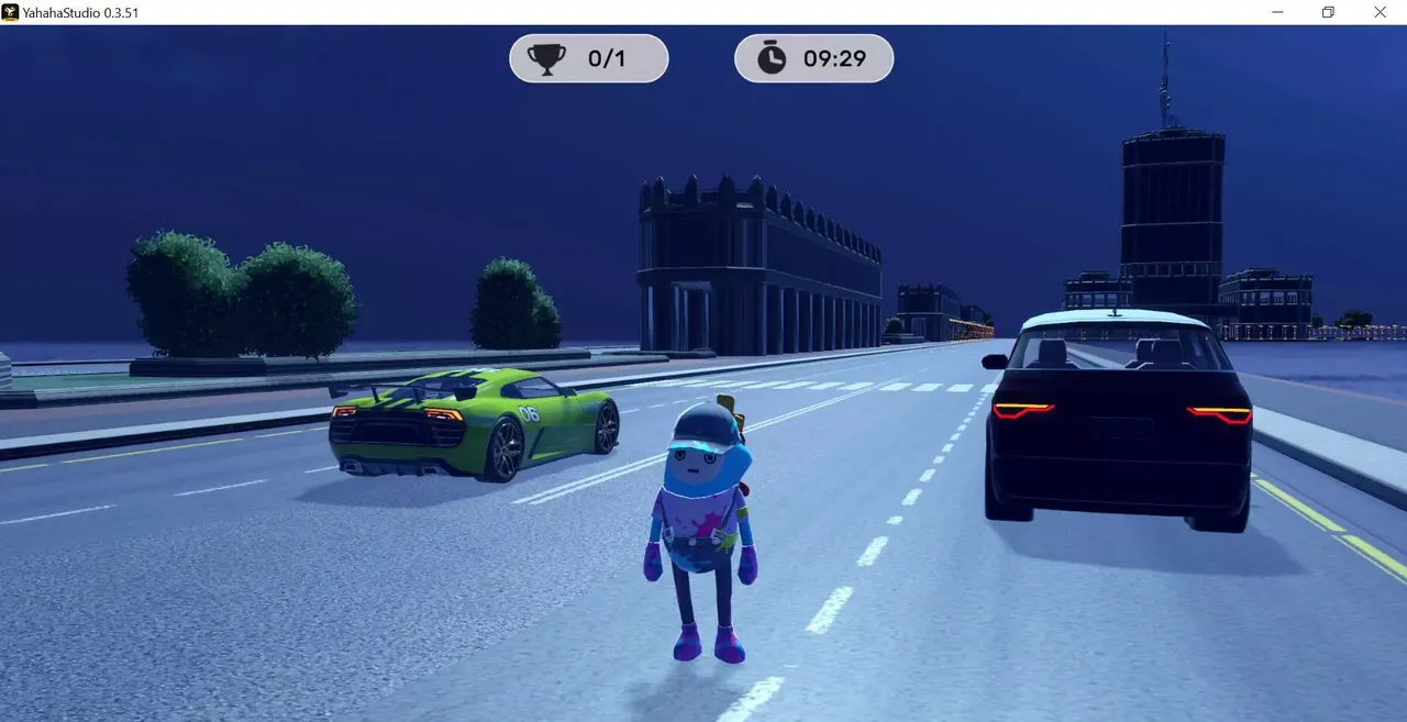 Car Racing (IceGamingCorp)