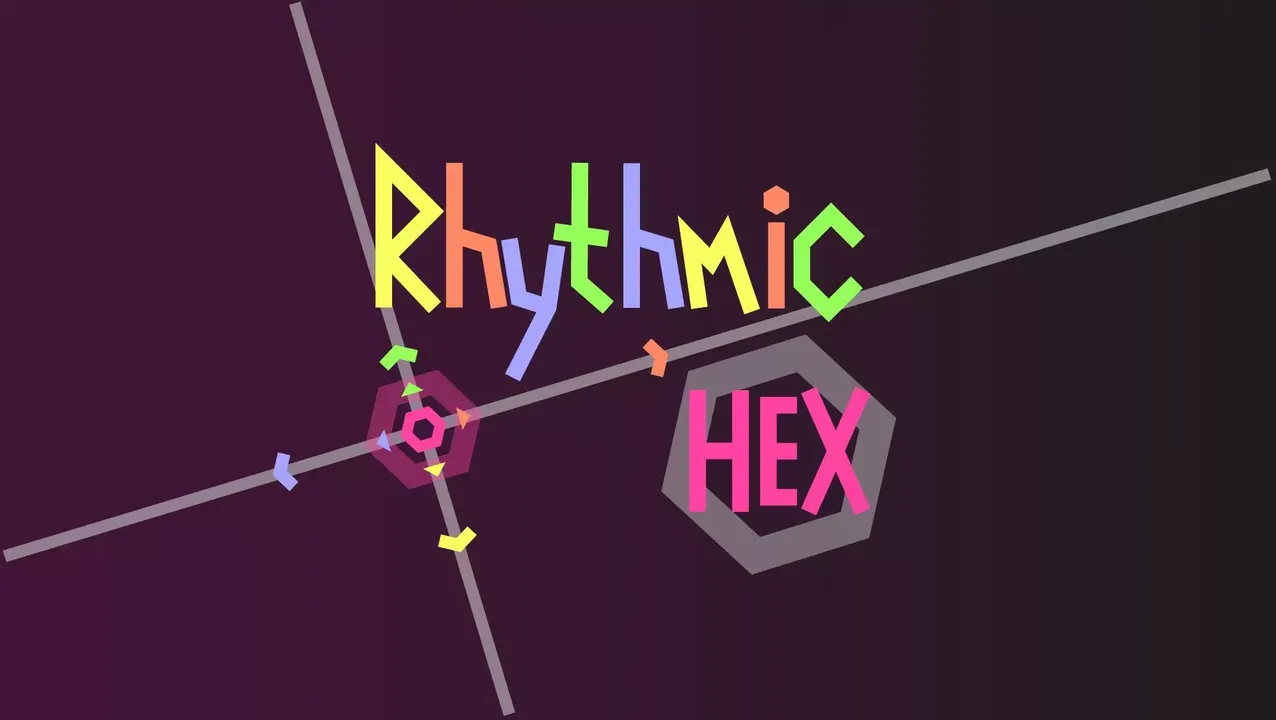 -Rhythmic HEX-游戏截图-好玩游戏库