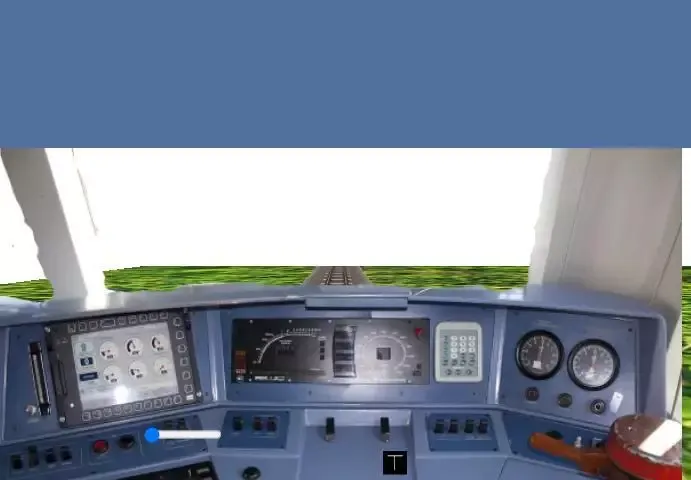 -Train Simulator (itch) (ILYAgame)-游戏截图-好玩游戏库