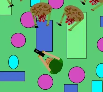 -zombie attack (Vadimilyano)-游戏截图-好玩游戏库