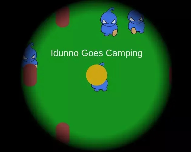 -Idunno Goes Camping-游戏截图-好玩游戏库