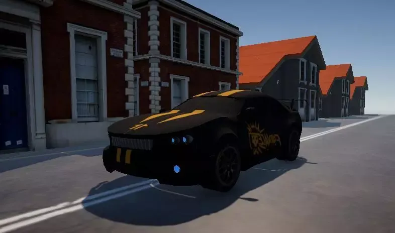 Too Fast (DK)