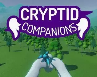 -Cryptid Companions (Chat GPT Experiment)-游戏截图-好玩游戏库