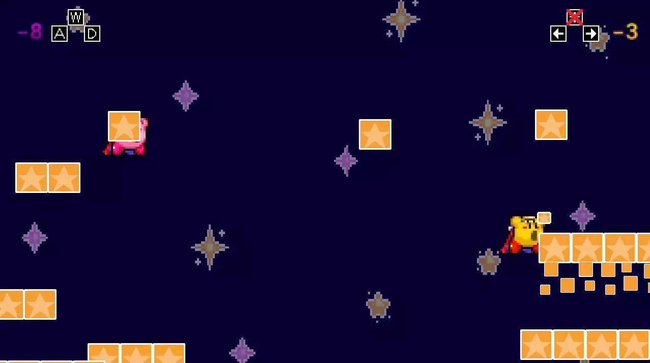 Kirby’s Return to Space