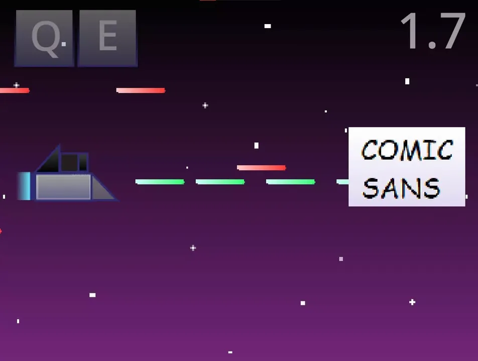 Comic Sans Destroyer
