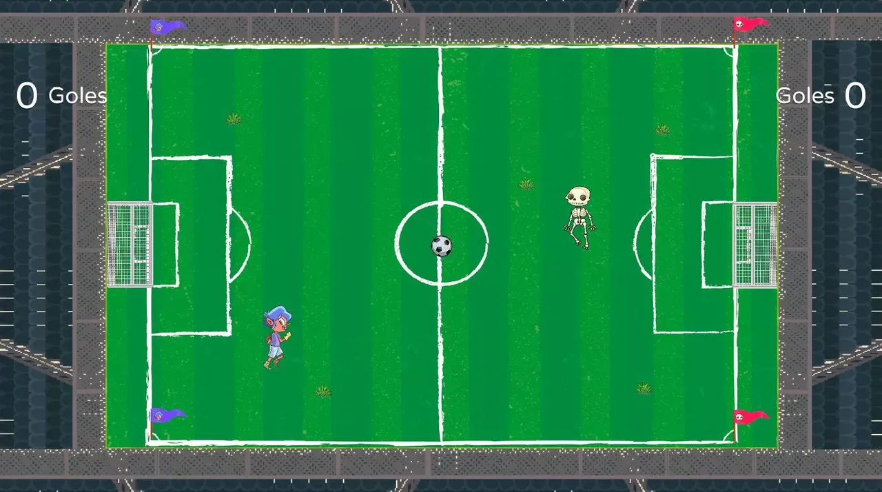 Huesos vs Carne