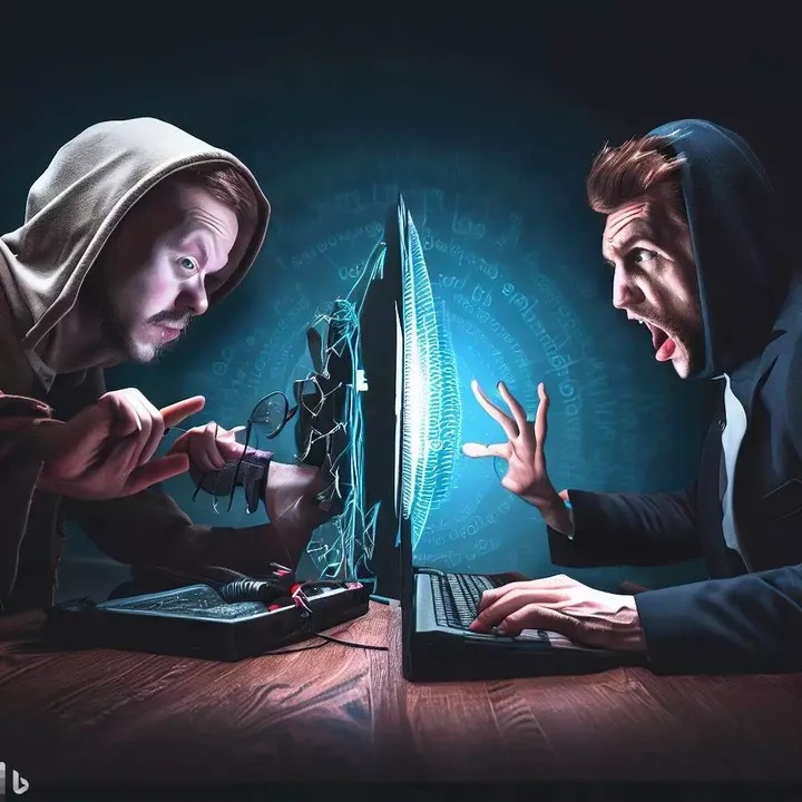 -IT Battle-游戏截图-好玩游戏库