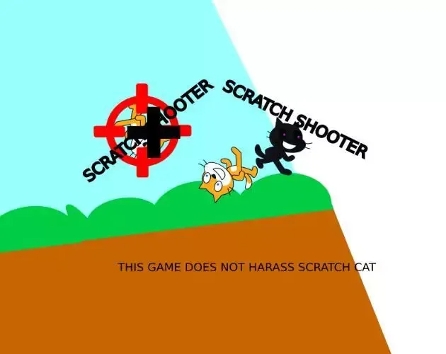 Scratch Shooter (Ronxlotl)
