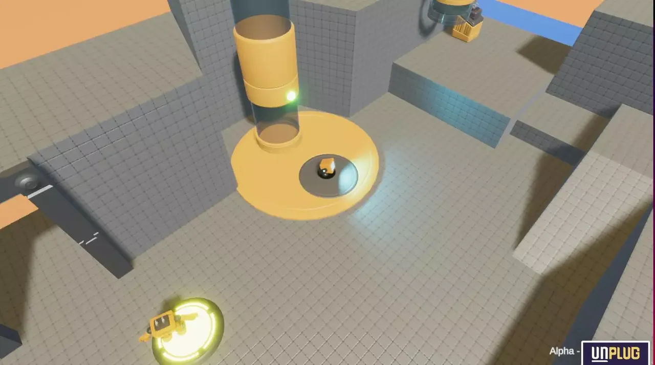 Unplug (Alpha Playtest)