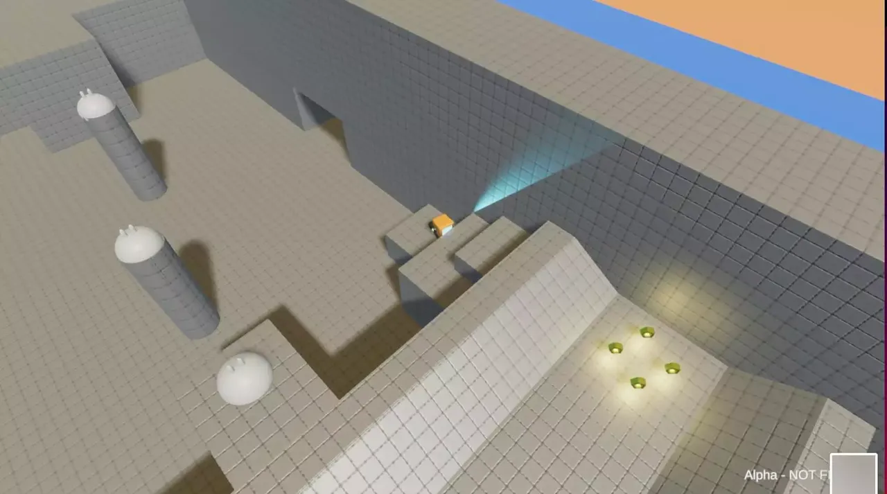 -Unplug (Alpha Playtest)-游戏截图-好玩游戏库