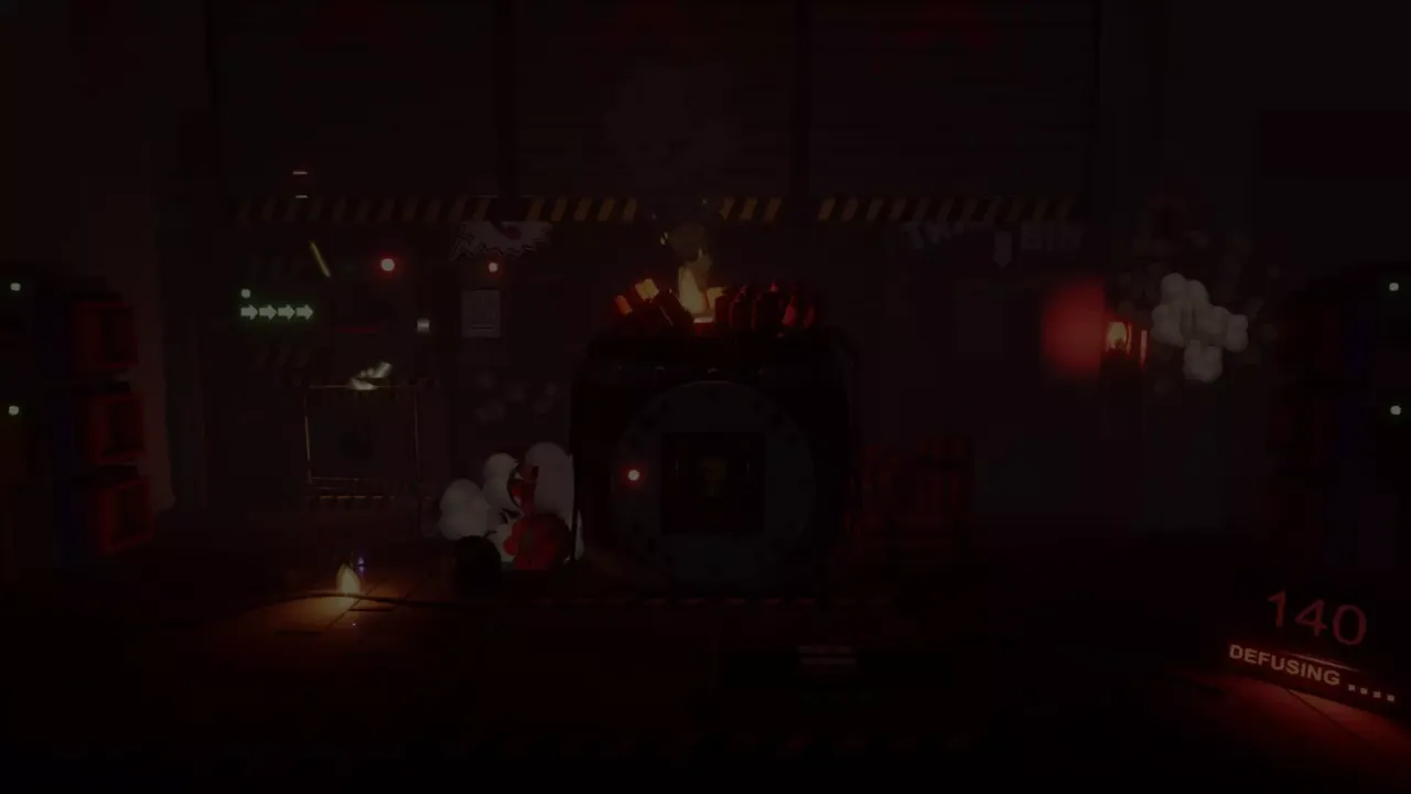 -GUARDIAN OF DYNAMITE: A BOMB PROTECTOR-游戏截图-好玩游戏库