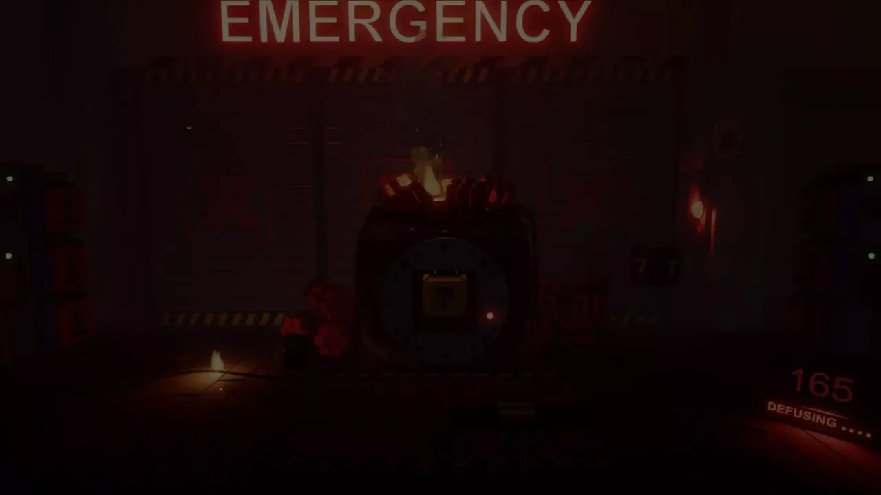 -GUARDIAN OF DYNAMITE: A BOMB PROTECTOR-游戏截图-好玩游戏库