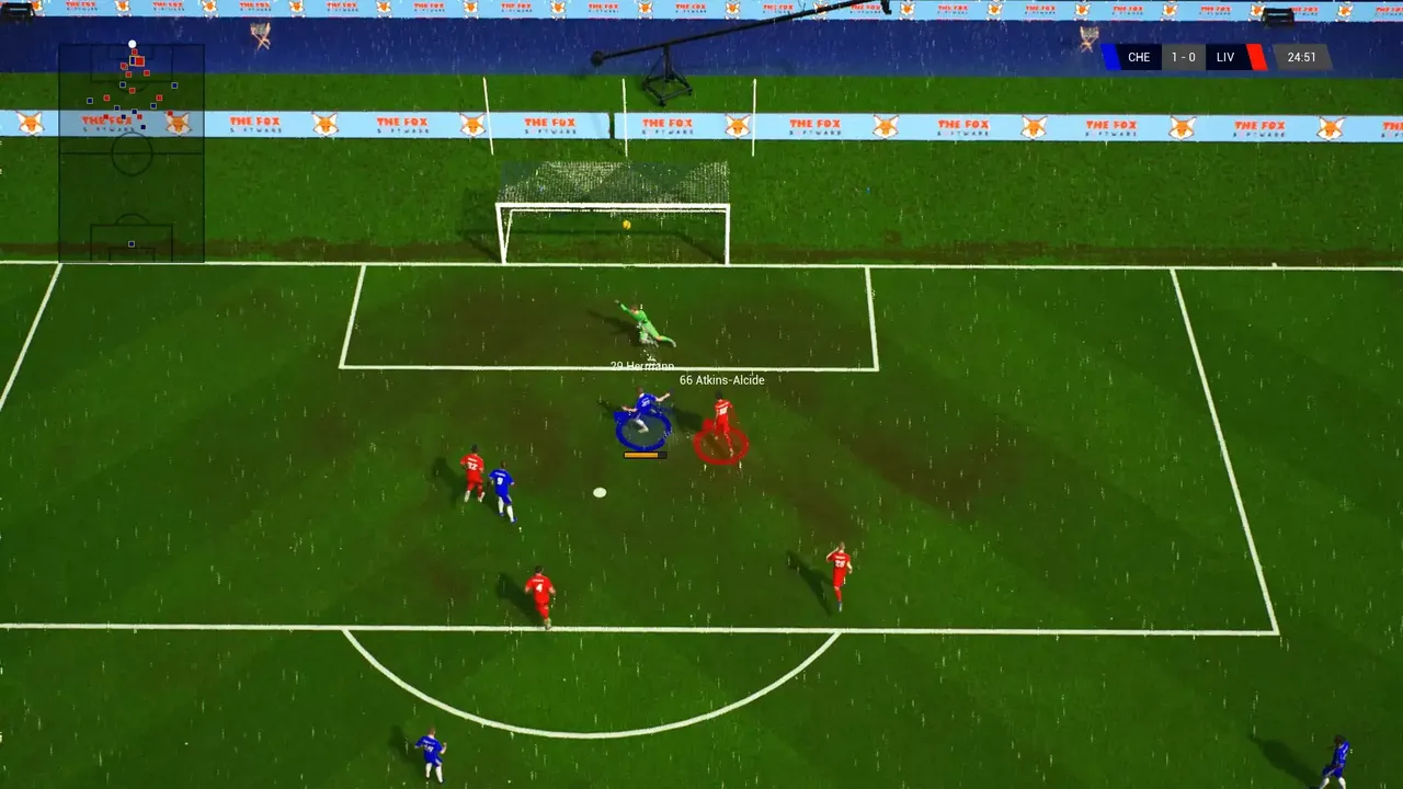 -Active Soccer 2023-游戏截图-好玩游戏库