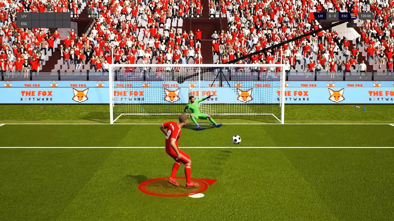 -Active Soccer 2023-游戏截图-好玩游戏库